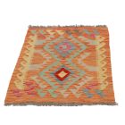 Koberec Kilim Chobi 87x63 ručne tkaný afganský kilim