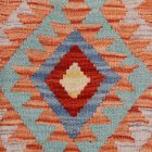 Koberec Kilim Chobi 87x63 ručne tkaný afganský kilim