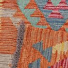 Koberec Kilim Chobi 87x63 ručne tkaný afganský kilim