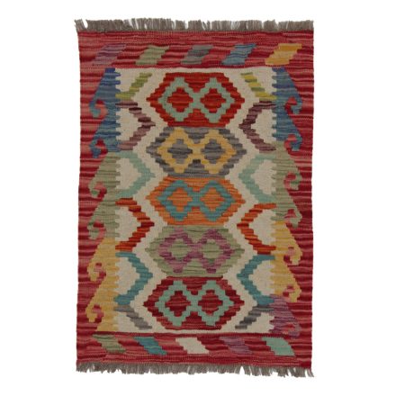 Koberec Kilim Chobi 60x85 ručne tkaný koberec Kilim