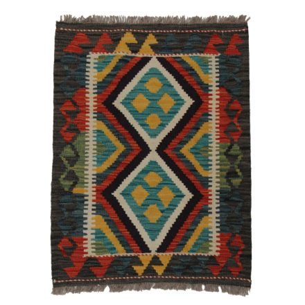 Koberec Kilim Chobi 67x85 Ručne tkaný afganský kilim