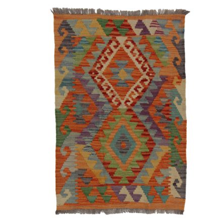 Koberec Kilim Chobi 66x95 Ručne tkaný afganský kilim