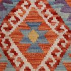 Koberec Kilim Chobi 66x95 Ručne tkaný afganský kilim z vlny