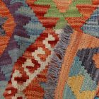 Koberec Kilim Chobi 66x95 Ručne tkaný afganský kilim z vlny