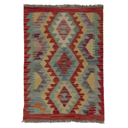 Koberec Kilim Chobi 64x90 Ručne tkaný afganský kilim