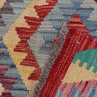 Koberec Kilim Chobi 64x90 Ručne tkaný afganský kilim