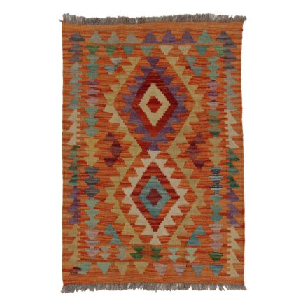 Koberec Kilim Chobi 67x94 Ručne tkaný afganský kilim