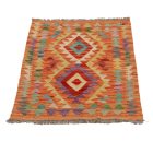 Koberec Kilim Chobi 67x94 Ručne tkaný afganský kilim