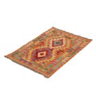 Koberec Kilim Chobi 67x94 Ručne tkaný afganský kilim