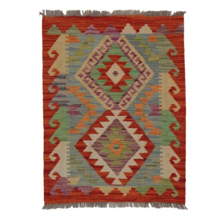 Koberec Kilim Chobi 66x84 Ručne tkaný afganský kilim