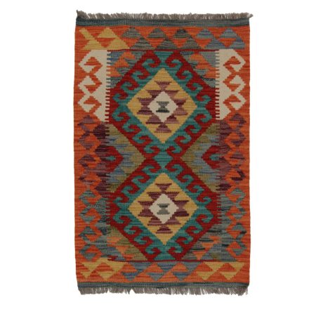 Koberec Kilim Chobi 63x94 Ručne tkaný afganský kilim