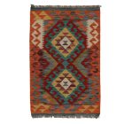 Koberec Kilim Chobi 63x94 Ručne tkaný afganský kilim