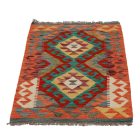 Koberec Kilim Chobi 63x94 Ručne tkaný afganský kilim