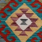 Koberec Kilim Chobi 63x94 Ručne tkaný afganský kilim