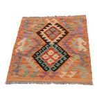 Koberec Kilim Chobi 95x65 ručne tkaný afganský kilim