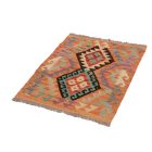 Koberec Kilim Chobi 95x65 ručne tkaný afganský kilim