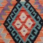 Koberec Kilim Chobi 95x65 ručne tkaný afganský kilim