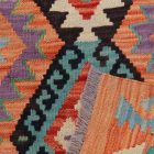 Koberec Kilim Chobi 95x65 ručne tkaný afganský kilim