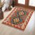 Koberec Kilim Chobi 81x61 ručne tkaný afganský kilim
