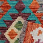 Koberec Kilim Chobi 81x61 ručne tkaný afganský kilim