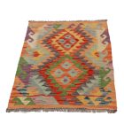 Koberec Kilim Chobi 96x64 ručne tkaný afganský kilim