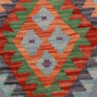 Koberec Kilim Chobi 96x64 ručne tkaný afganský kilim
