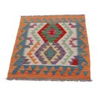 Koberec Kilim Chobi 95x67 ručne tkaný afganský kilim