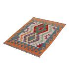 Koberec Kilim Chobi 95x67 ručne tkaný afganský kilim