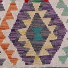 Koberec Kilim Chobi 95x67 ručne tkaný afganský kilim