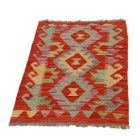 Koberec Kilim Chobi 101x59 ručne tkaný afganský kilim z vlny