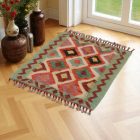 Koberec Kilim Chobi 60x76 Ručne tkaný afganský kilim