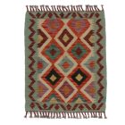 Koberec Kilim Chobi 60x76 Ručne tkaný afganský kilim