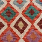 Koberec Kilim Chobi 60x76 Ručne tkaný afganský kilim