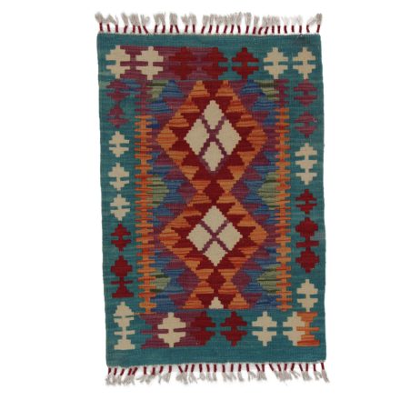 Koberec Kilim Chobi 61x90 Ručne tkaný afganský kilim