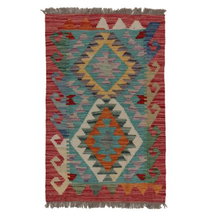 Koberec Kilim Chobi 58x89 Ručne tkaný afganský kilim