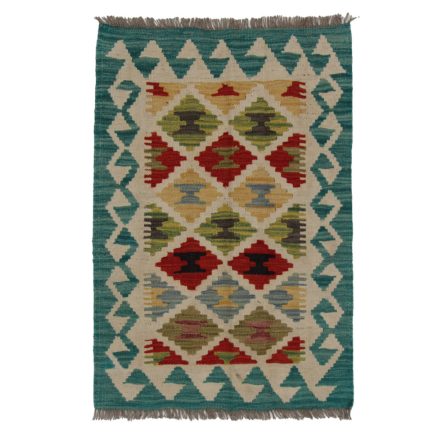 Koberec Kilim Chobi 62x89 Ručne tkaný afganský kilim