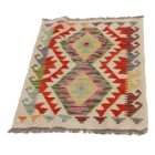 Koberec Kilim Chobi 59x87 Ručne tkaný afganský kilim