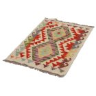 Koberec Kilim Chobi 59x87 Ručne tkaný afganský kilim