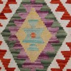 Koberec Kilim Chobi 59x87 Ručne tkaný afganský kilim