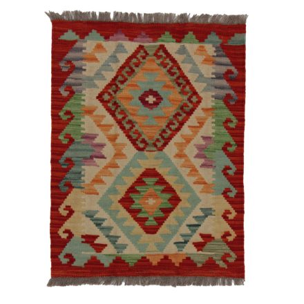 Koberec Kilim Chobi 64x86 Ručne tkaný afganský kilim