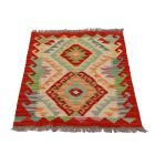 Koberec Kilim Chobi 64x86 Ručne tkaný afganský kilim