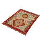 Koberec Kilim Chobi 64x86 Ručne tkaný afganský kilim