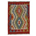Koberec Kilim Chobi 67x96 Ručne tkaný afganský kilim