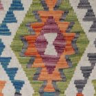 Koberec Kilim Chobi 67x96 Ručne tkaný afganský kilim