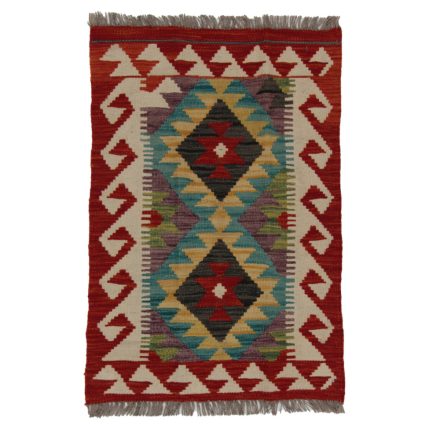 Koberec Kilim Chobi 58x87 Ručne tkaný afganský kilim