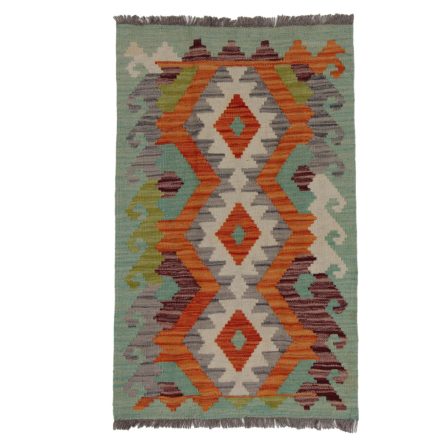 Koberec Kilim Chobi 99x62 ručne tkaný afganský kilim