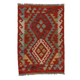 Koberec Kilim Chobi 65x91 ručne tkaný koberec Kilim