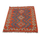 Koberec Kilim Chobi 94x69 ručne tkaný afganský kilim