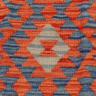Koberec Kilim Chobi 94x69 ručne tkaný afganský kilim