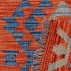 Koberec Kilim Chobi 94x69 ručne tkaný afganský kilim